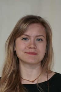 Tekla Hagberg in I bedömningssyfte