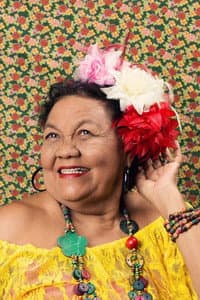 Dona Onete in Terruá Pará