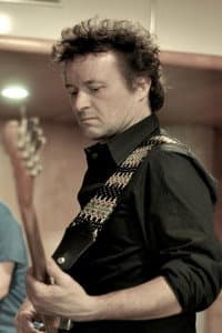 Laurent Vernerey in Claude Nougaro: Embarquement Immediat