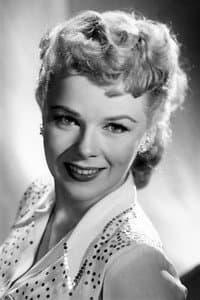 Sally Forrest in Ride The High Iron