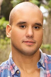Frankie in Derick