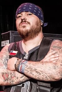 Roberto "Ra" Díaz in Korn: Requiem Mass