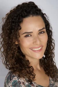 Stephanie Nogueras in Unfriended: Dark Web