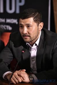 Timur Zhaksylykov in Ликвидатор