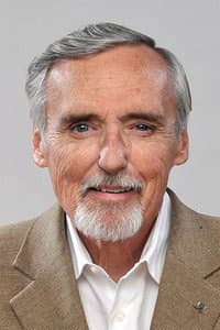 Dennis Hopper in The Ten Commandments of Creativity