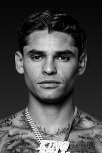 Ryan Garcia in Ryan Garcia vs. Emmanuel Tagoe