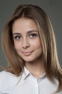 Polina Vasylyna in Дільничний з ДВРЗ: Операція «Новий рік»!