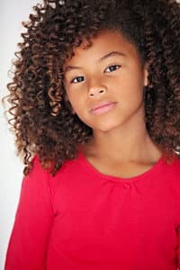 Sade Kimora Young in Raise Your Hand