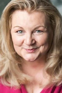 Kerry Joy Stewart in Quackers
