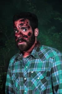 Blake Retter in From Beneath