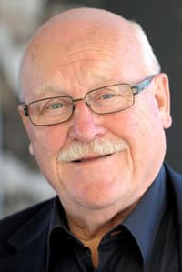 Hans Teuscher in Fleur Lafontaine