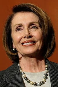 Nancy Pelosi in Day of Rage: How Trump Supporters Took the U.S. Capitol