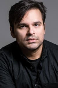 Azhar Khan in Season's Greeting