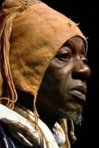 Akonio Dolo in La Tragédie du Roi Christophe