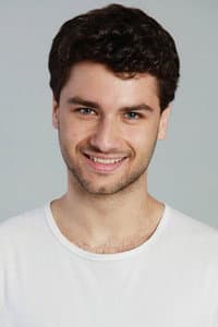 Joaquín Ochoa in Aliados, El Musical