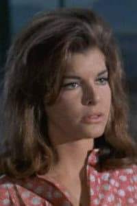 Jane Zachary in The Young Loner