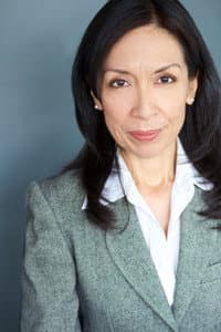 Doreen Calderon in The Curse of the Clown Motel