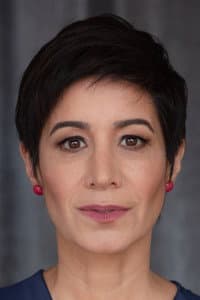 Nicole Cordery in Céu de Agosto