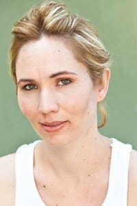 Kristen Hansen in Fairlane Road
