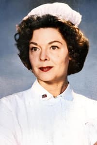 Shirl Conway in The Strangers Came