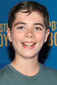 Ryan Minogue-Lee in Poster Boys