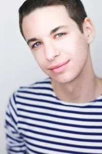 Jesse Schwartz in Chuckle's Revenge