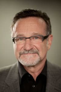 Robin Williams in The Fisher King