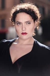 Francesca Turrini in L'ultima notte