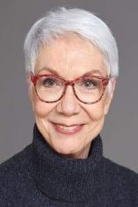 Patricia Couvillers in L'interdit