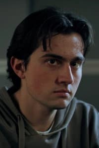 Matthew Dinello in Collision Course