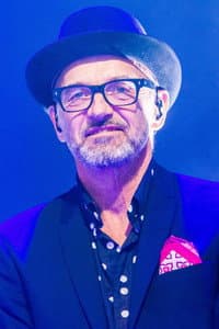 Clarence Öfwerman in Roxette: Live-ism