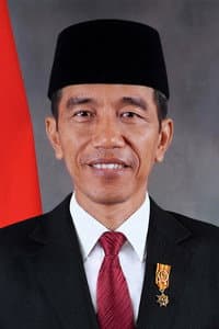 Jokowi in Jihad Selfie
