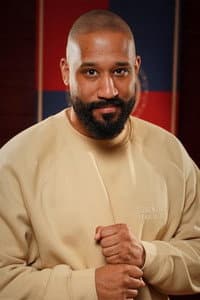 Jalil in Rap & Revolution im Iran