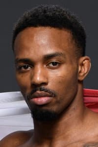 Lerone Murphy in UFC Fight Night 241: Barboza vs. Murphy
