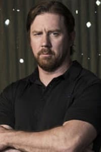 Tyler Grey in Seal Team