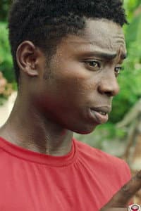 Jordany Cothias in Trois machettes