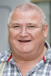 Horst Krause in Dicke Freunde