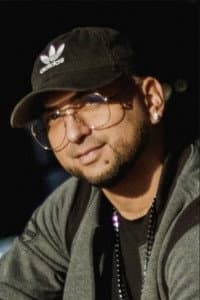 Edwin FrankO in Fuego