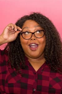 Danielle Radford in Dimension 20: Misfits and Magic Holiday Special