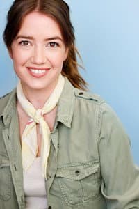 Hannah Elder in Pocket