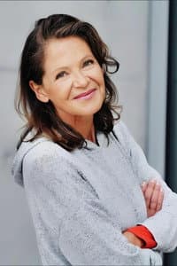 Angela Roy in Song für Mia