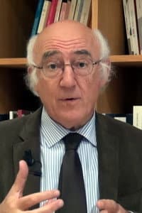 Jean-François Sirinelli in 1958, ceux qui ont dit non