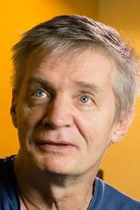 Aleksandr Kryzhanivsjkyj in Співачка Жозефіна й Мишачий Народ