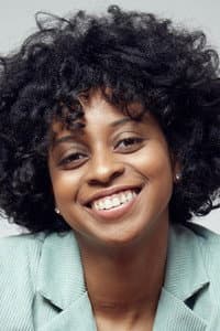 Alana Raquel Bowers in Moving Violation