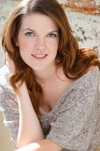 Kate Bond in Desperate Widows