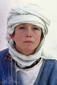 Kelly Reno in Brady’s Escape