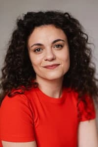 Grial Montes in María Solinha
