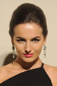 Camilla Belle in Open Road