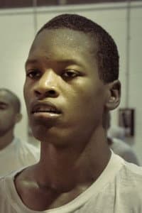 Destyne Butler Jr. in Ringside