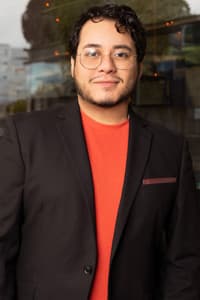 Ivan Daniel Luna in The Metamorphosis Experiment